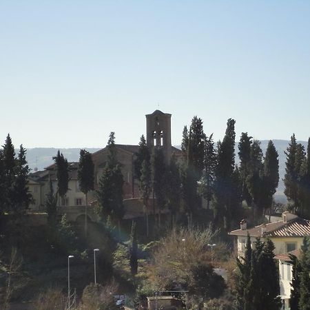Albergo La Pieve กาสเตลฟิโอเรนทิโน ภายนอก รูปภาพ