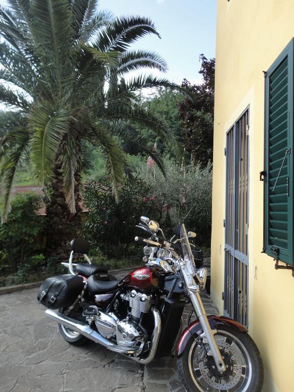 Albergo La Pieve กาสเตลฟิโอเรนทิโน ภายนอก รูปภาพ