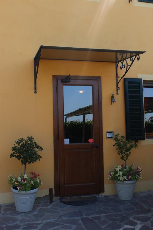 Albergo La Pieve กาสเตลฟิโอเรนทิโน ภายนอก รูปภาพ