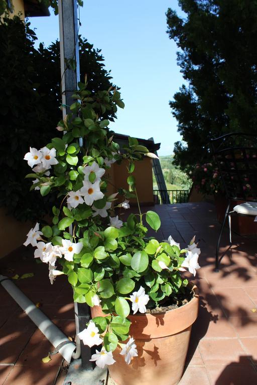 Albergo La Pieve กาสเตลฟิโอเรนทิโน ภายนอก รูปภาพ