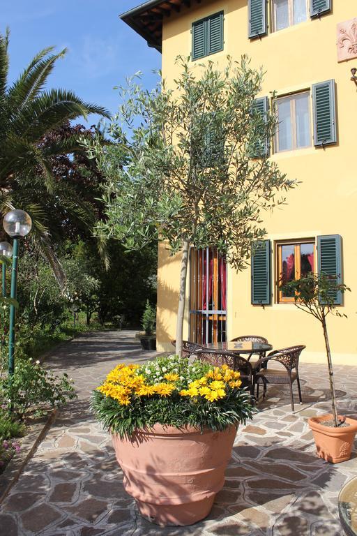 Albergo La Pieve กาสเตลฟิโอเรนทิโน ภายนอก รูปภาพ