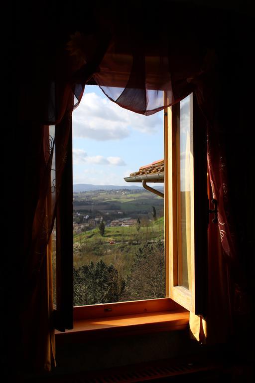 Albergo La Pieve กาสเตลฟิโอเรนทิโน ภายนอก รูปภาพ