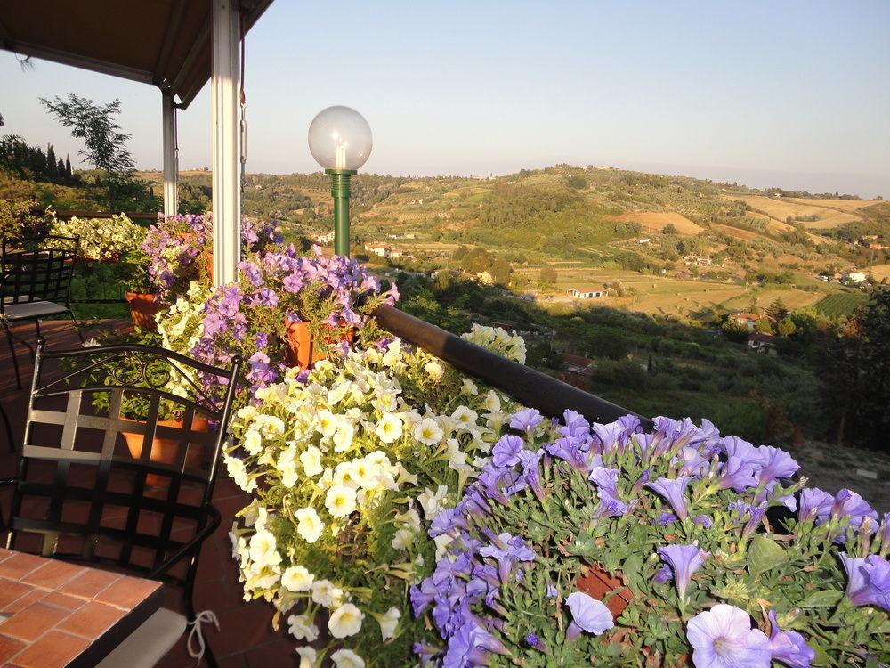 Albergo La Pieve กาสเตลฟิโอเรนทิโน ภายนอก รูปภาพ