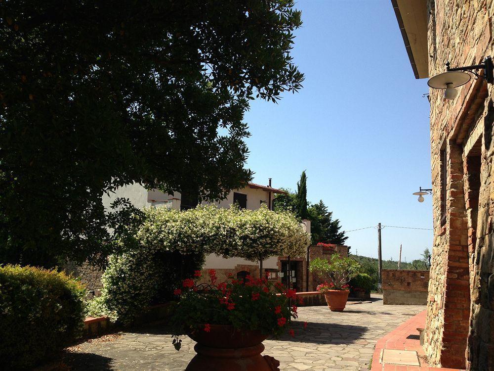 Albergo La Pieve กาสเตลฟิโอเรนทิโน ภายนอก รูปภาพ