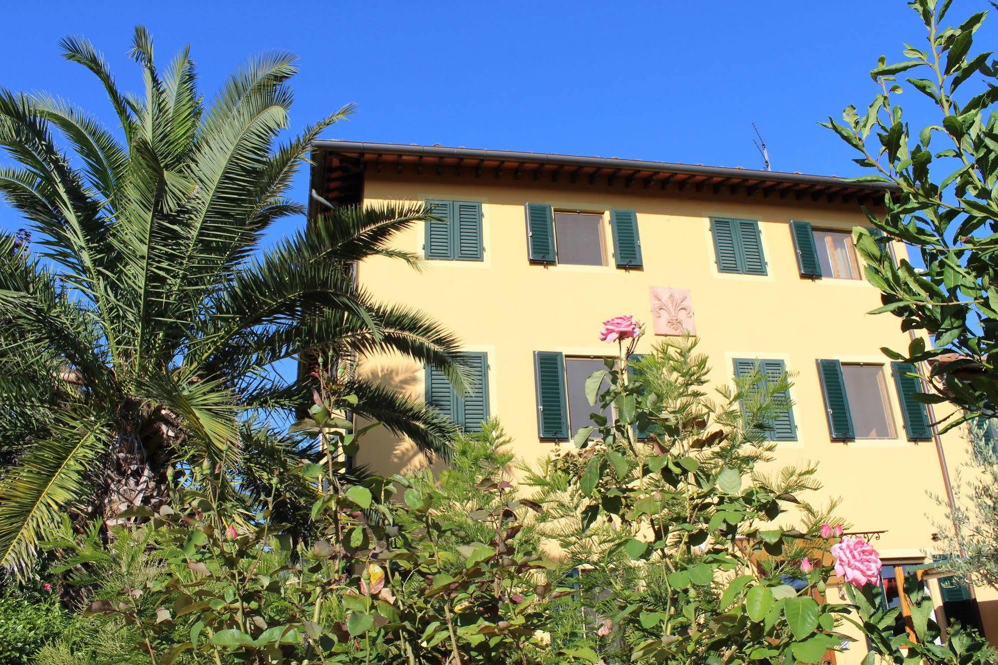 Albergo La Pieve กาสเตลฟิโอเรนทิโน ภายนอก รูปภาพ