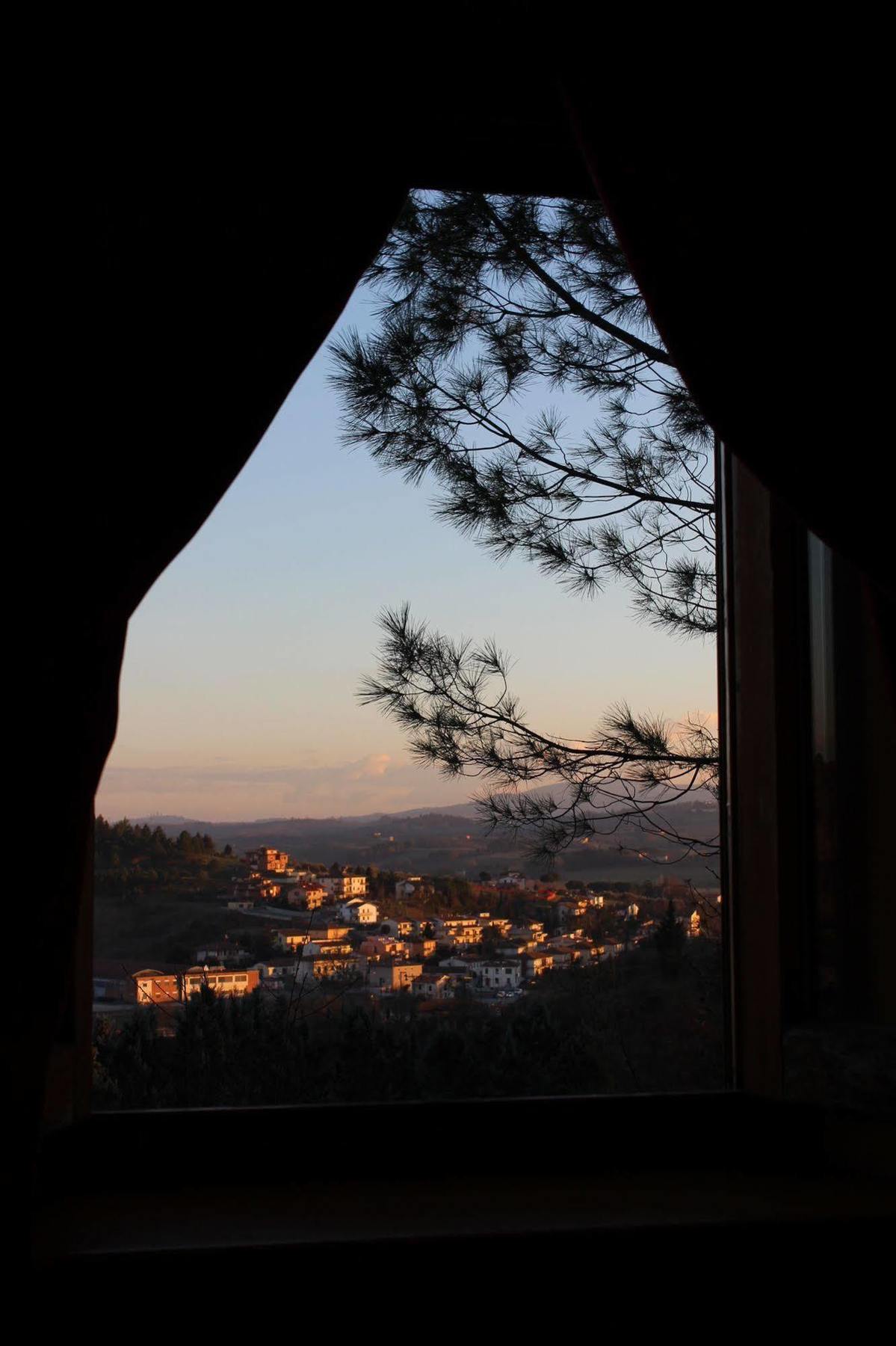 Albergo La Pieve กาสเตลฟิโอเรนทิโน ภายนอก รูปภาพ