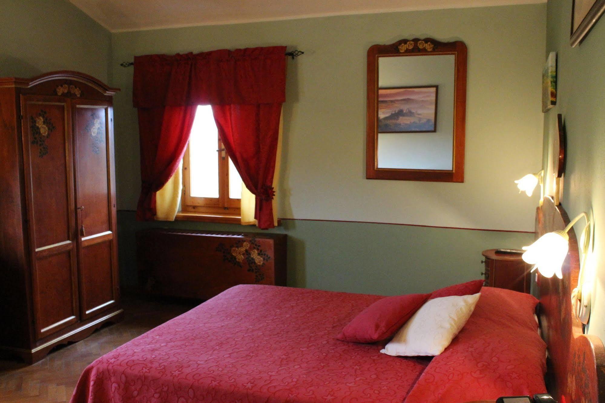Albergo La Pieve กาสเตลฟิโอเรนทิโน ภายนอก รูปภาพ