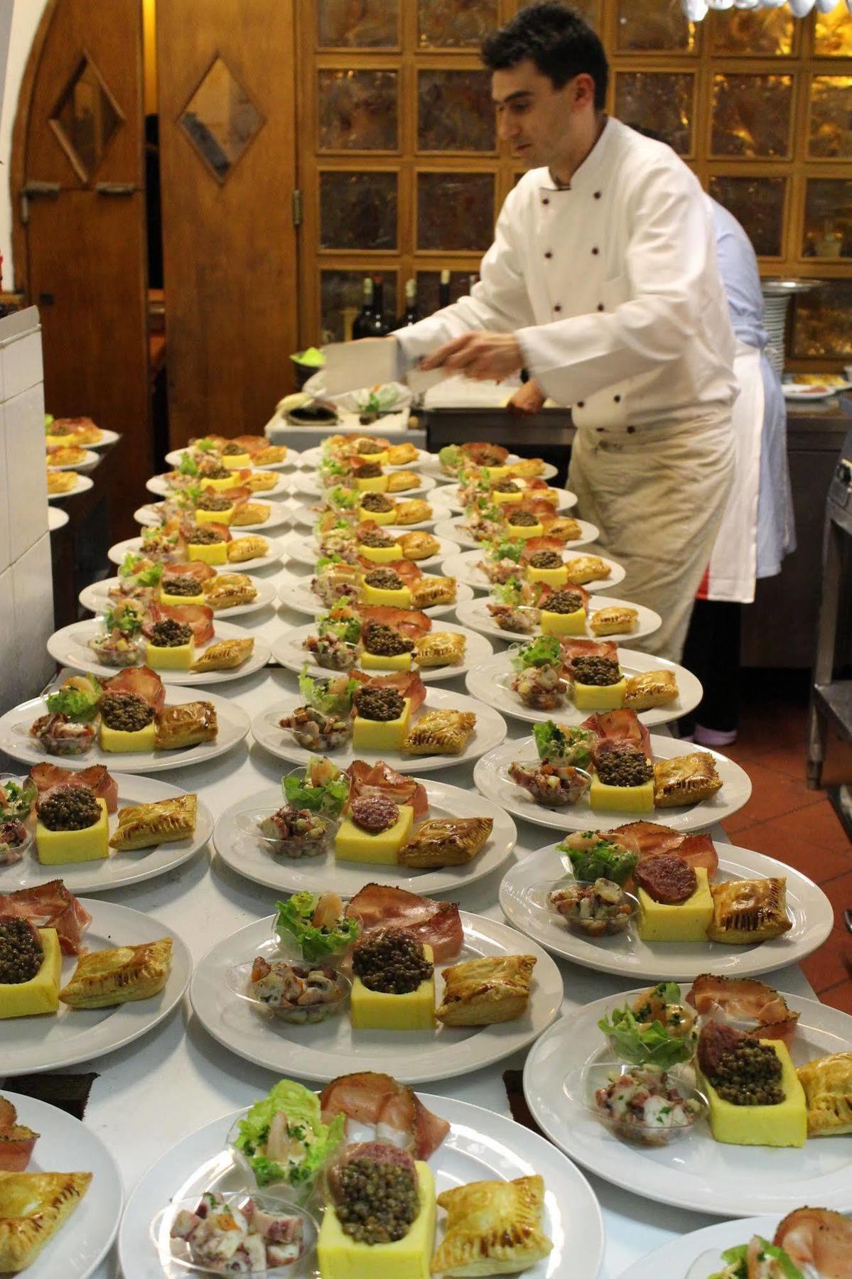 Albergo La Pieve กาสเตลฟิโอเรนทิโน ภายนอก รูปภาพ